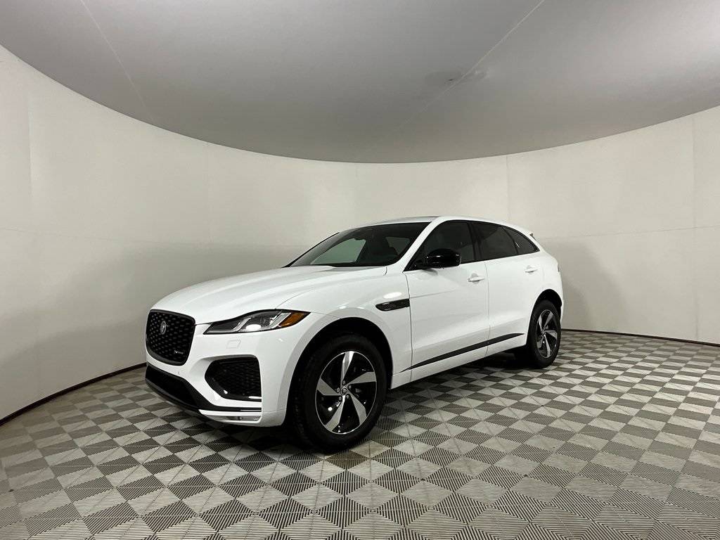 2025 Jaguar F-PACE P250 R-Dynamic S