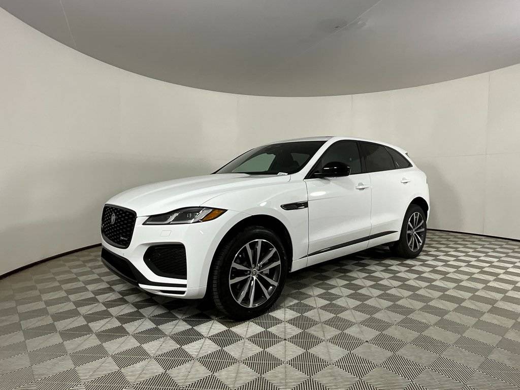 2025 Jaguar F-PACE P250 R-Dynamic S