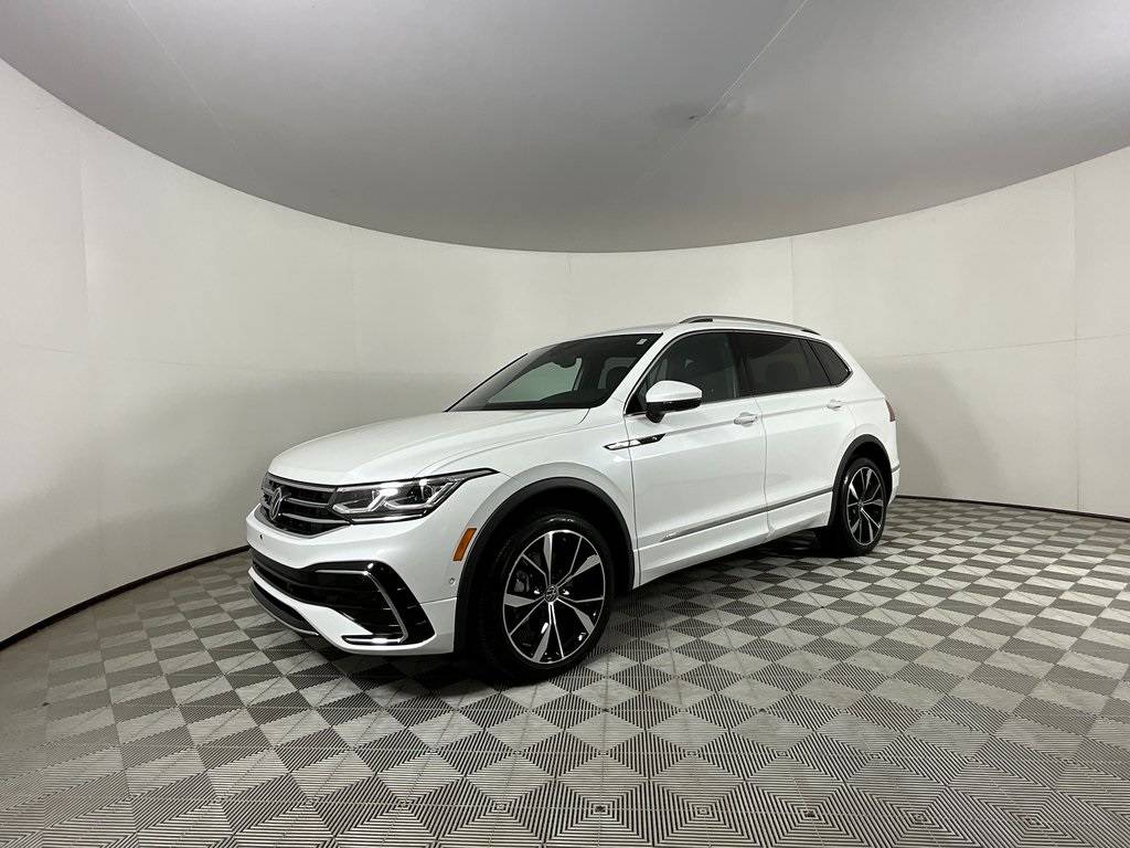2023 Volkswagen Tiguan SEL R-Line — SUV — 5,343 mi — North Miami, FL