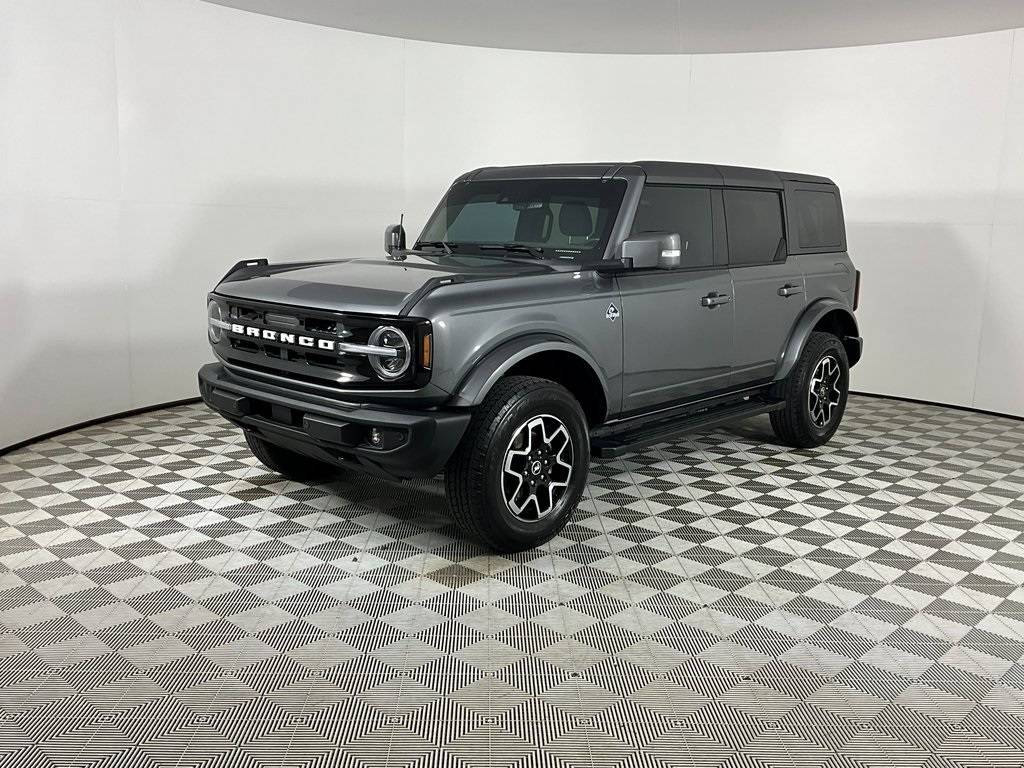 2024 Ford Bronco Outer Banks — SUV — 12,937 mi — North Miami, FL