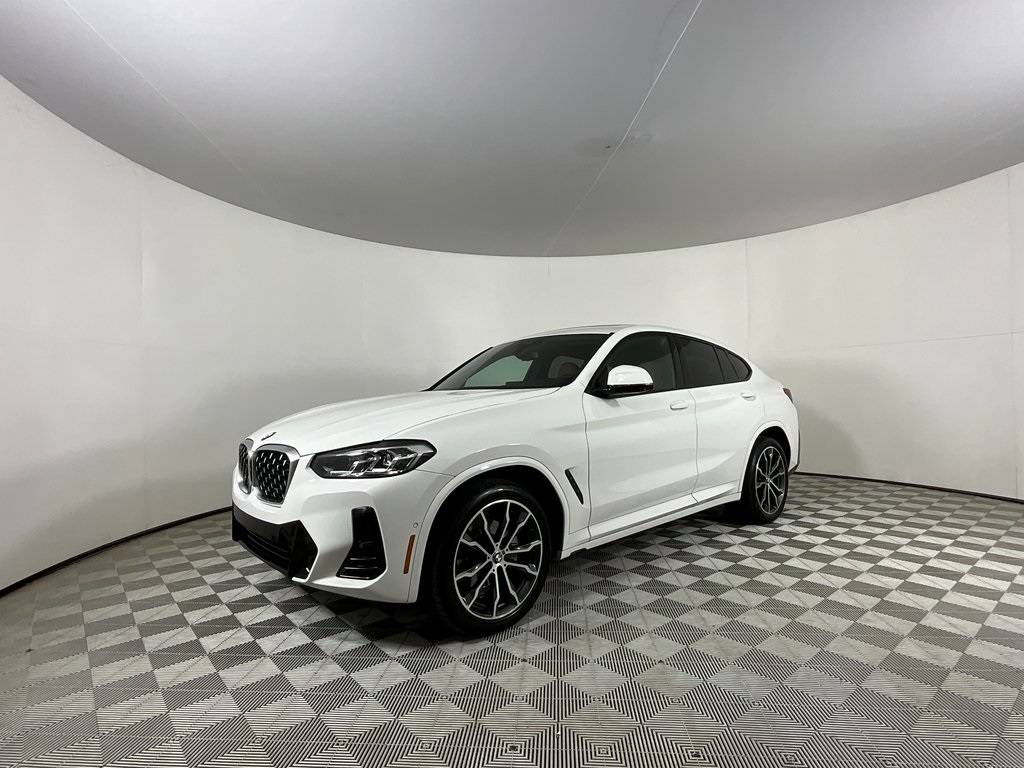 2022 BMW X4 30i — SUV — 25,877 mi — North Miami, FL