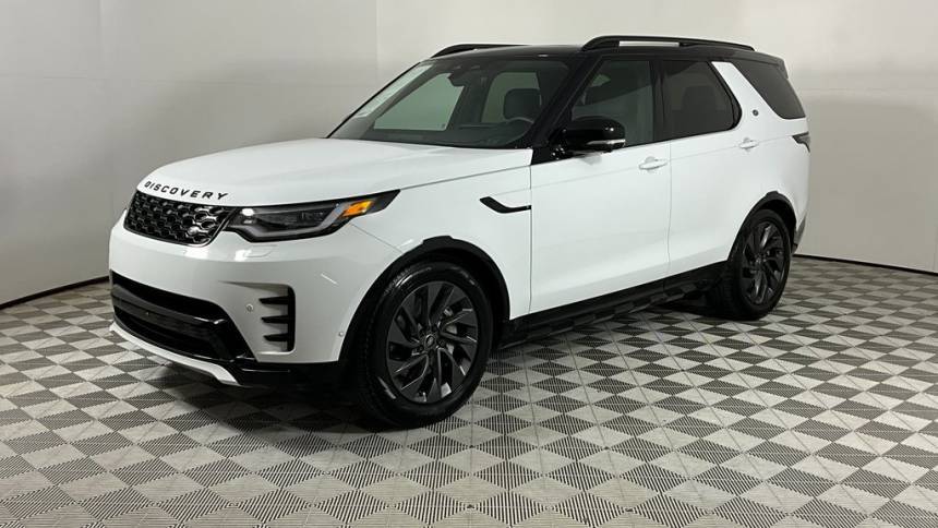 2024 Land Rover Discovery Dynamic SE — SUV — 12,603 mi — North Miami, FL
