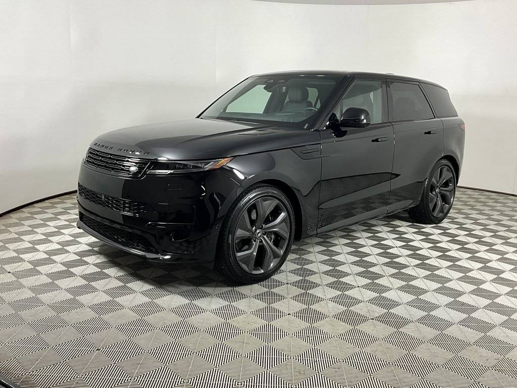 2025 Land Rover Range Rover Sport Dynamic SE — SUV — 1,347 mi — North Miami, FL