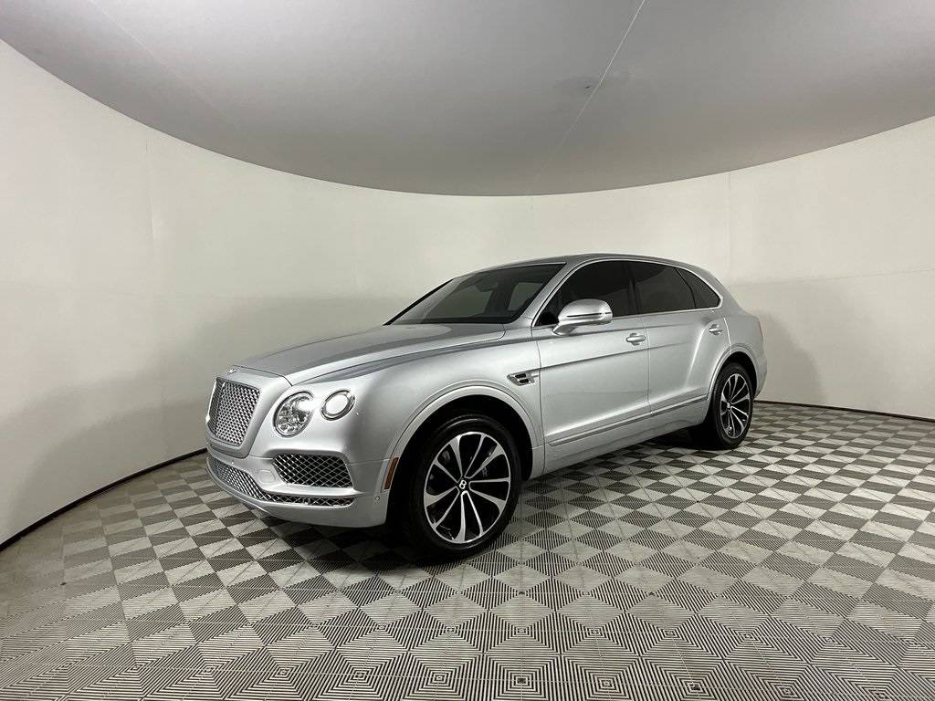 2019 Bentley Bentayga