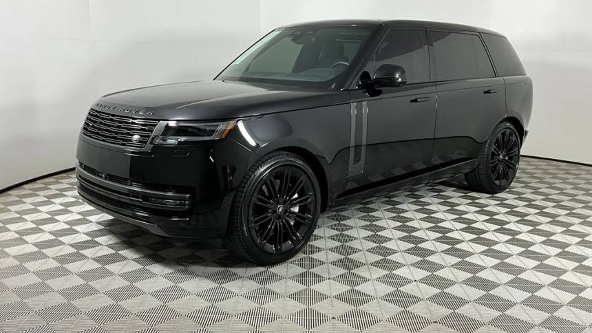 2024 Land Rover Range Rover SE — SUV — 5,112 mi — North Miami, FL
