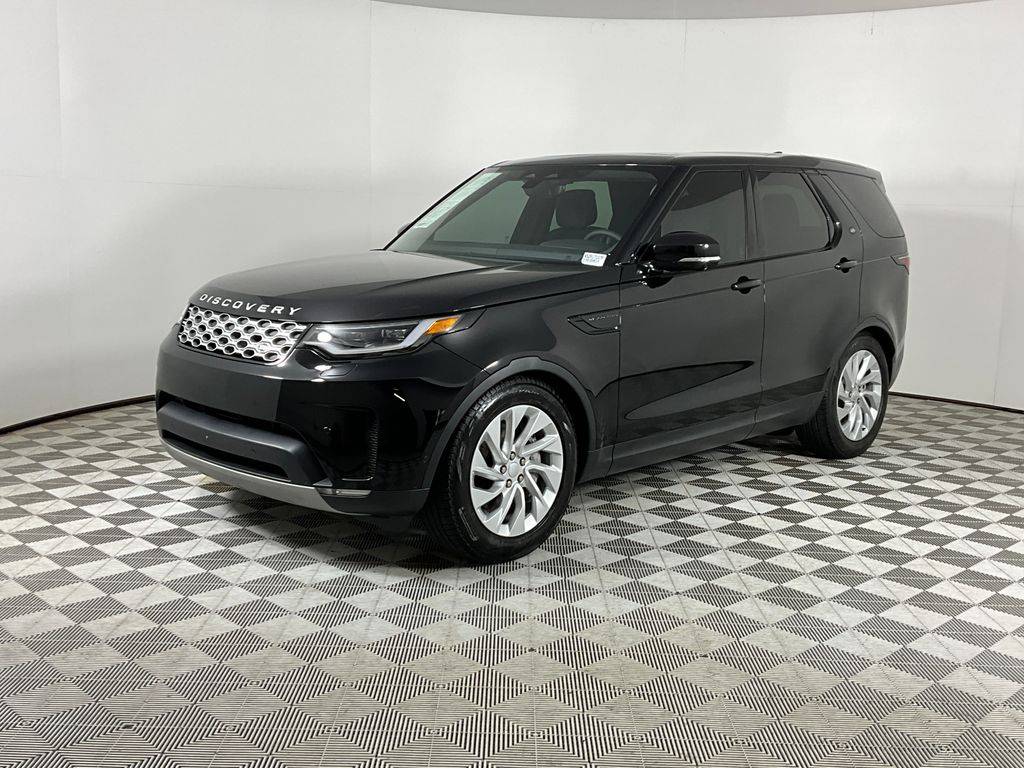 2025 Land Rover Discovery S — SUV — 10,080 mi — North Miami, FL