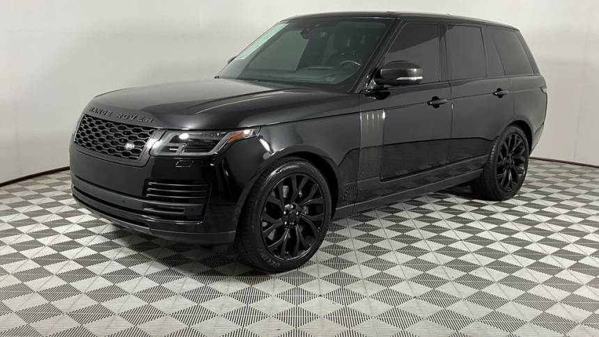 2021 Land Rover Range Rover Westminster Edition — SUV — 33,360 mi — North Miami, FL