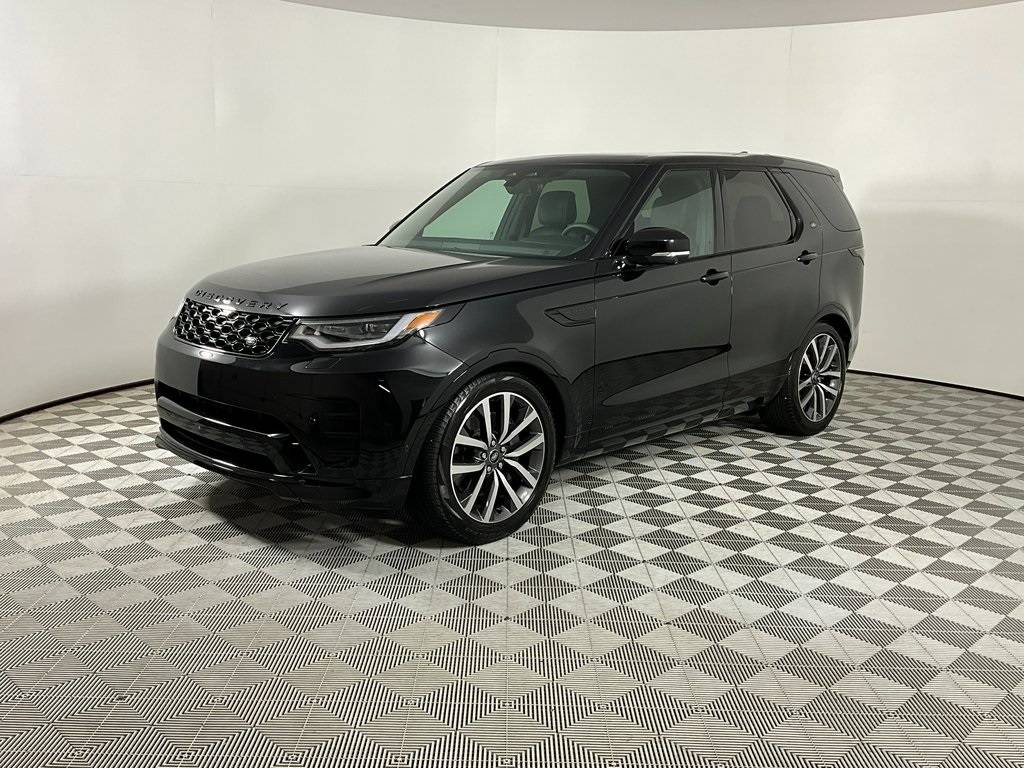 2024 Land Rover Discovery Dynamic SE — SUV — 5,196 mi — North Miami, FL