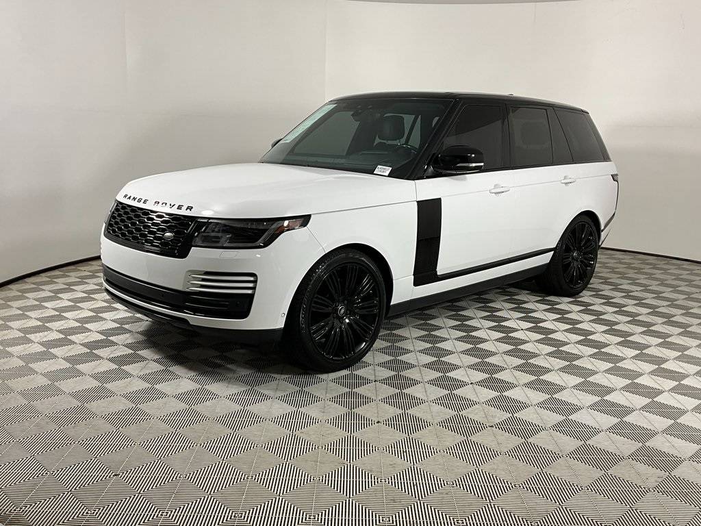 2020 Land Rover Range Rover HSE — SUV — 52,588 mi — North Miami, FL