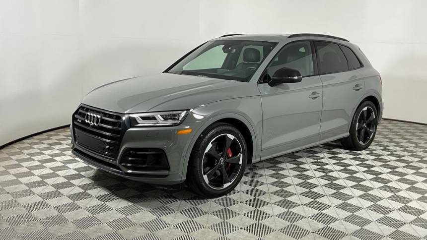2020 Audi SQ5 Prestige — SUV — 33,921 mi — North Miami, FL