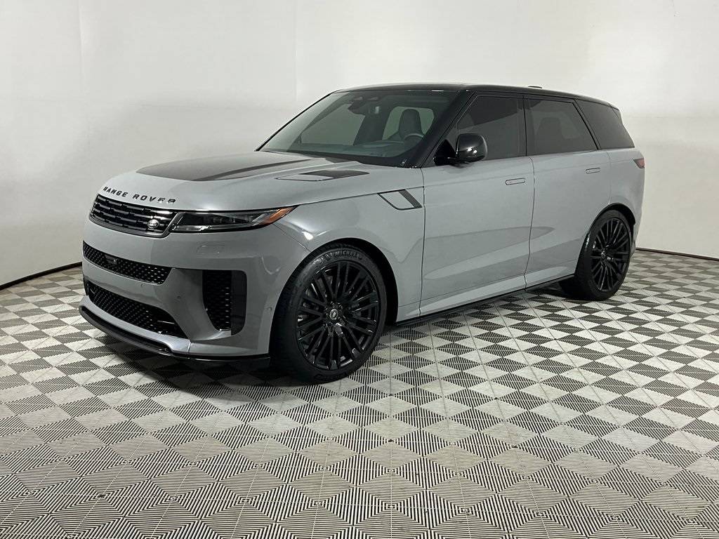 2025 Land Rover Range Rover Sport SV Edition Two — SUV — 1,601 mi — North Miami, FL