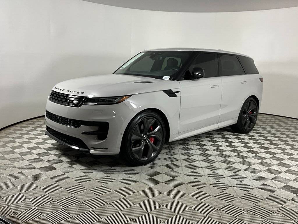 2025 Land Rover Range Rover Sport Dynamic SE — SUV — 3,558 mi — North Miami, FL