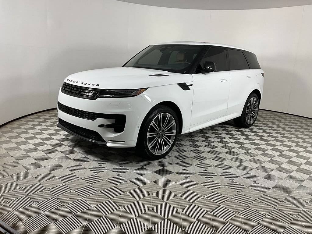 2025 Land Rover Range Rover Sport Dynamic SE — SUV — 8,108 mi — North Miami, FL