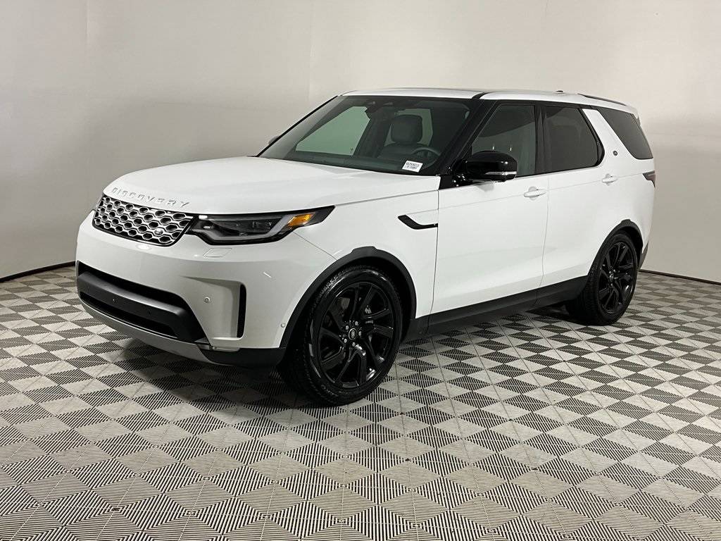 2025 Land Rover Discovery S — SUV — 3,261 mi — North Miami, FL