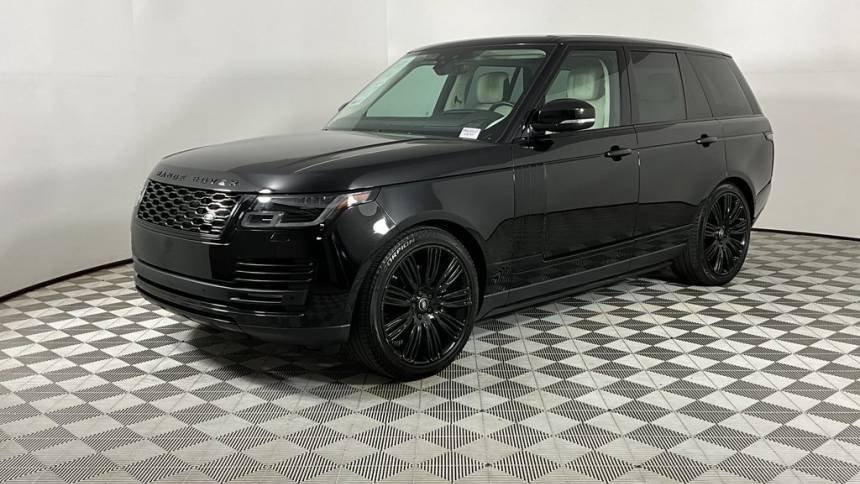 2021 Land Rover Range Rover Westminster Edition — SUV — 26,189 mi — North Miami, FL