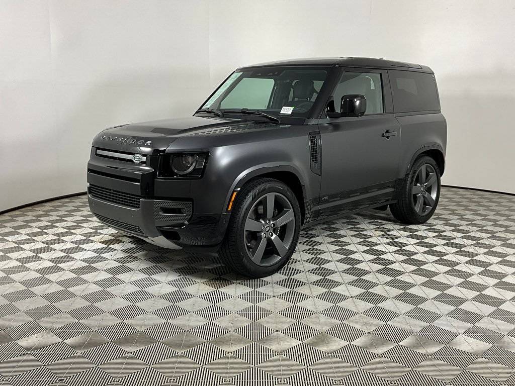 2024 Land Rover Defender Carpathian Edition — SUV — 27 mi — North Miami, FL