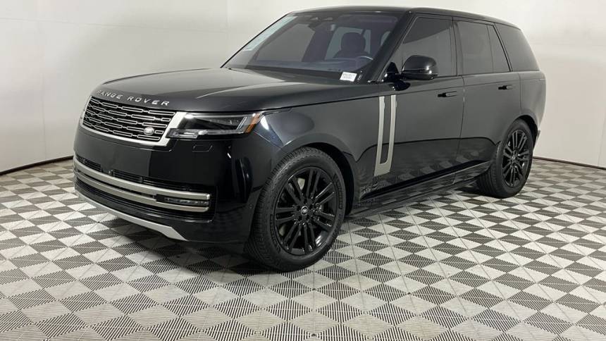 2023 Land Rover Range Rover SE — SUV — 26,425 mi — North Miami, FL