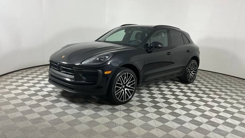 2022 Porsche Macan Standard — SUV — 12,236 mi — North Miami, FL