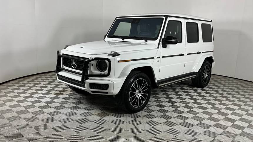 2019 Mercedes-Benz G-Class G 550 — SUV — 103,756 mi — North Miami, FL