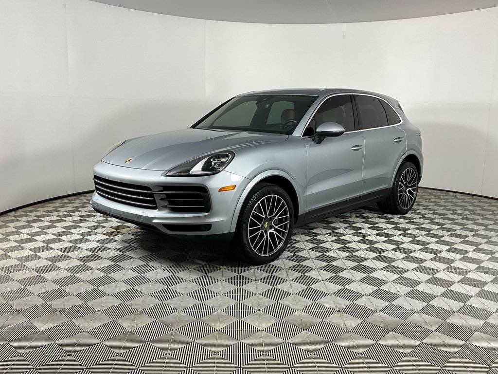 2021 Porsche Cayenne S — SUV — 44,909 mi — North Miami, FL