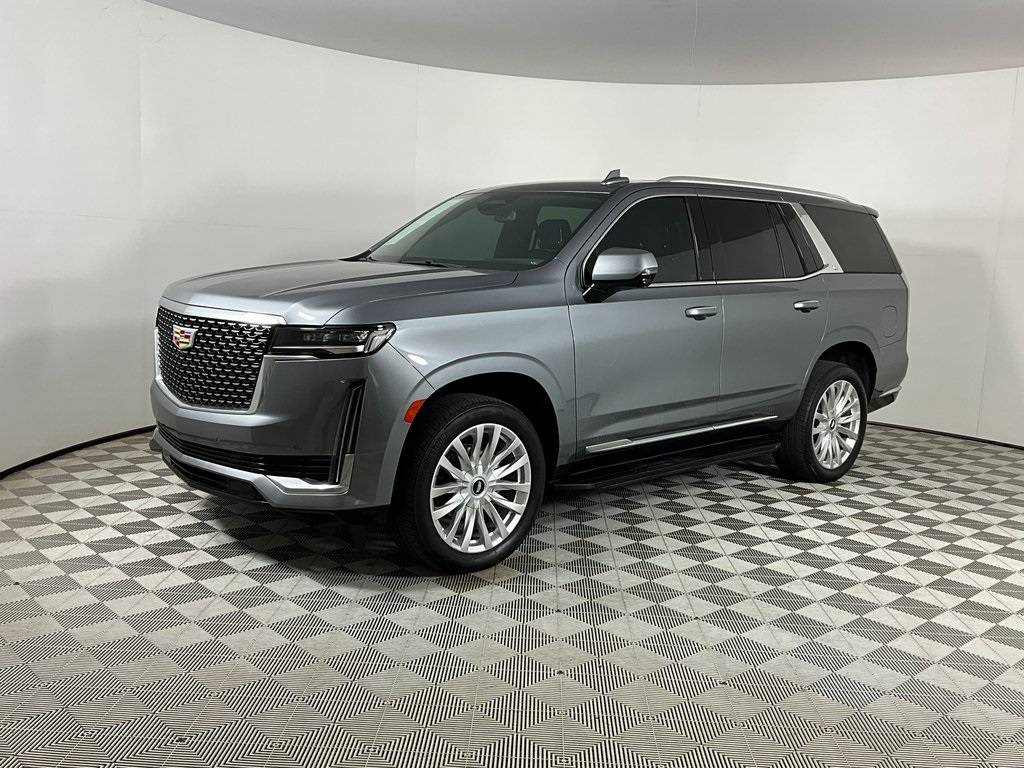 2022 Cadillac Escalade Luxury — SUV — 24,616 mi — North Miami, FL
