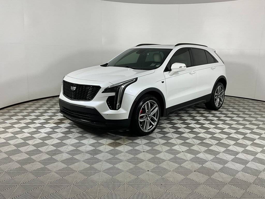 2021 Cadillac XT4 Sport — SUV — 38,921 mi — North Miami, FL