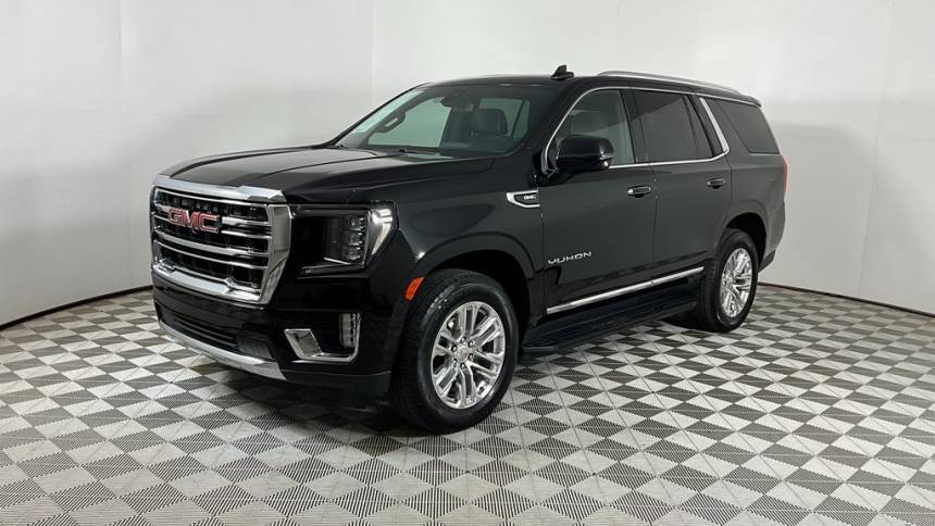 2022 GMC Yukon SLT — SUV — 27,470 mi — North Miami, FL