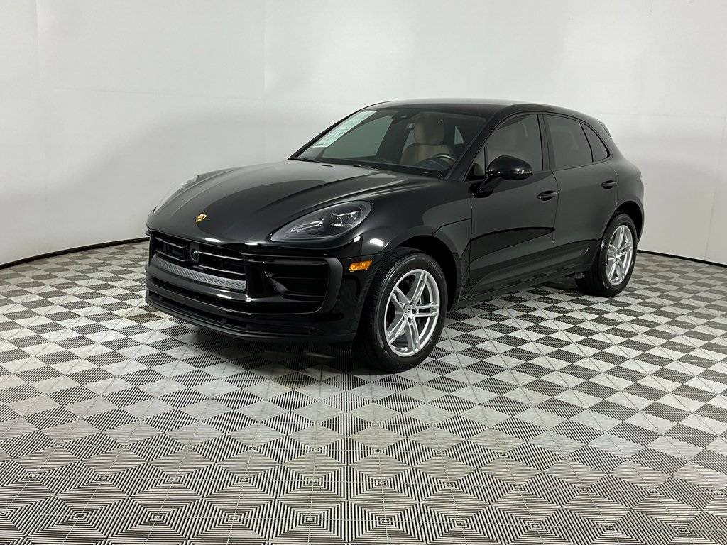 2024 Porsche Macan Macan — SUV — 16,369 mi — North Miami, FL
