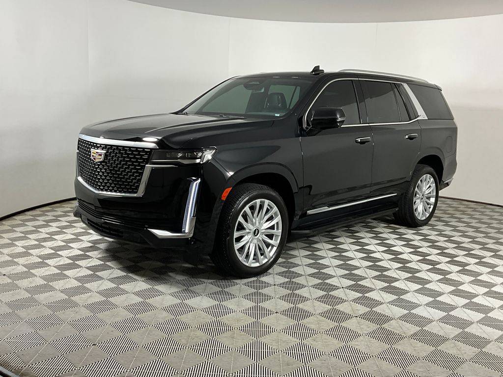 2023 Cadillac Escalade Luxury