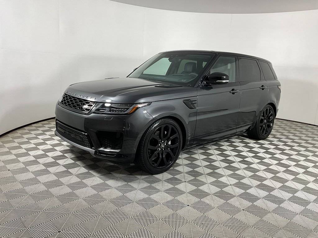 2022 Land Rover Range Rover Sport HSE Silver Edition — SUV — 15,256 mi — North Miami, FL