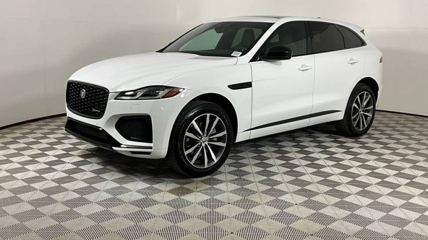 2024 Jaguar F-PACE R-Dynamic S — SUV — 16,720 mi — North Miami, FL