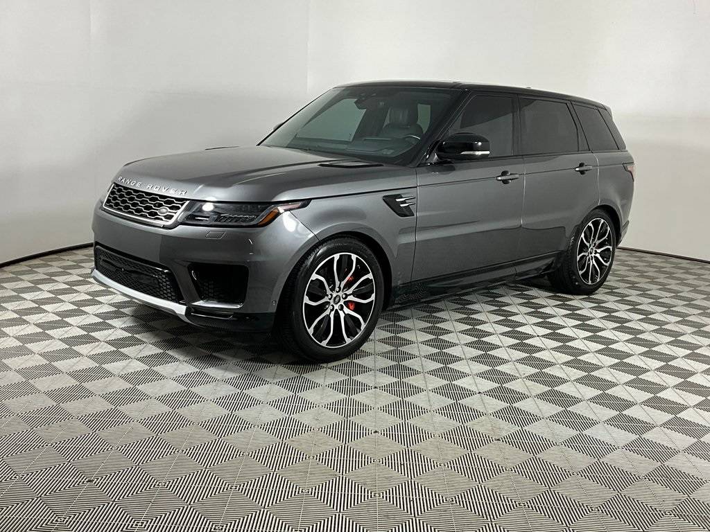 2018 Land Rover Range Rover Sport HSE — SUV — 64,732 mi — North Miami, FL
