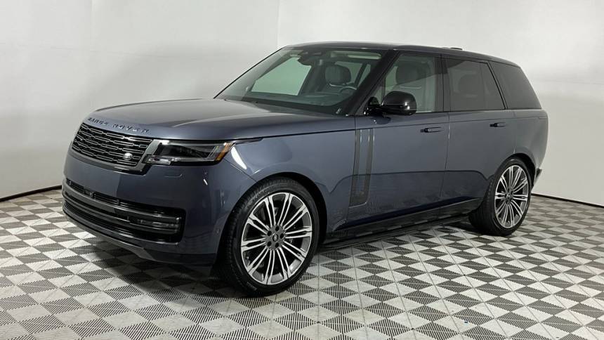 2024 Land Rover Range Rover SE — SUV — 2,701 mi — North Miami, FL