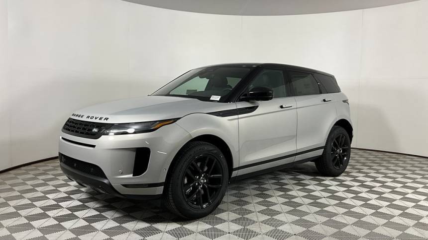 2025 Land Rover Range Rover Evoque S — SUV — 6,940 mi — North Miami, FL
