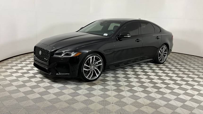 2024 Jaguar XF R-Dynamic SE — Sedan — 12,713 mi — North Miami, FL
