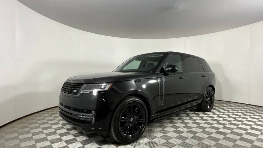 2025 Land Rover Range Rover SE — SUV — 1,376 mi — North Miami, FL