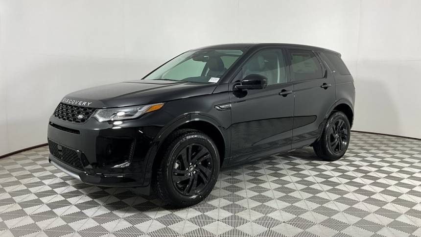 2025 Land Rover Discovery Sport S — SUV — 5,316 mi — North Miami, FL