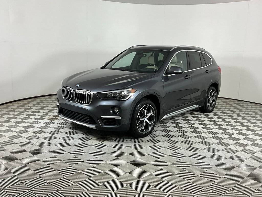 2019 BMW X1 28i — SUV — 43,771 mi — North Miami, FL