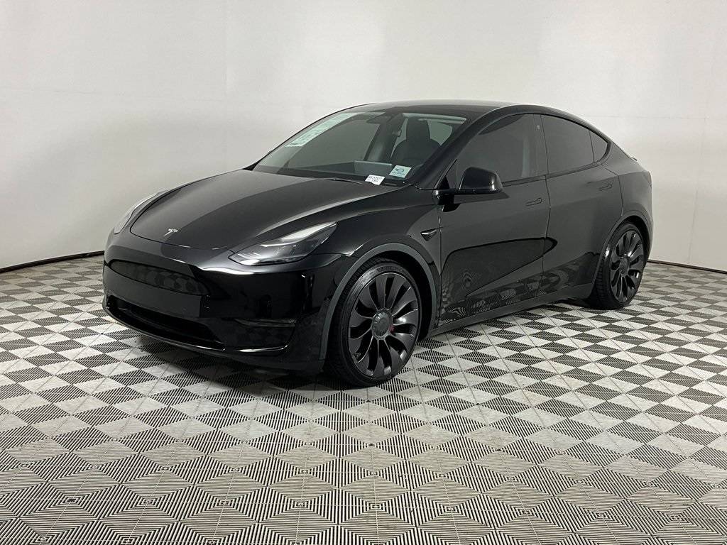 2021 Tesla Model Y Performance — SUV — 33,770 mi — North Miami, FL