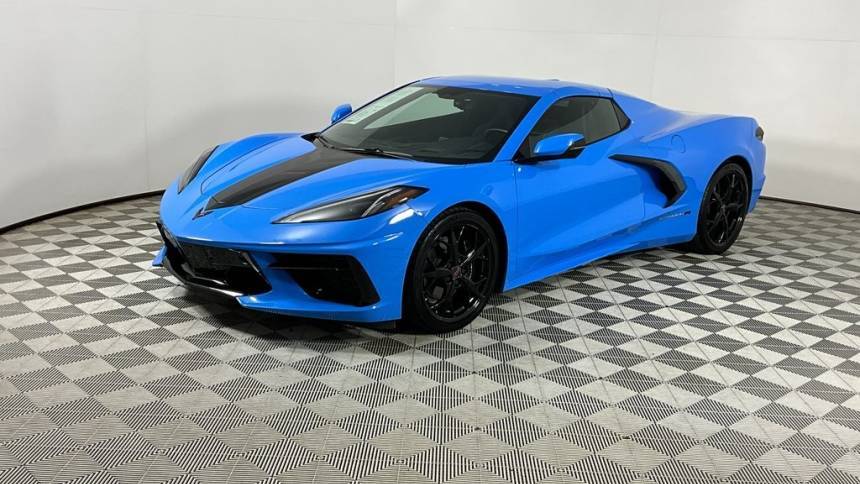 2022 Chevrolet Corvette 2LT — Convertible — 13,000 mi — North Miami, FL
