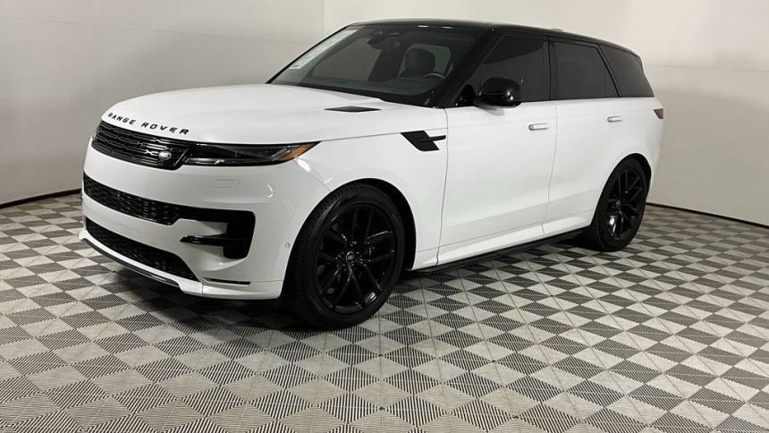 2024 Land Rover Range Rover Sport SE Dynamic — SUV — 10,670 mi — North Miami, FL