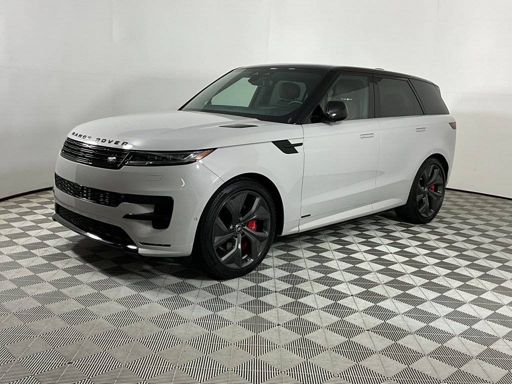 2025 Land Rover Range Rover Sport Autobiography — SUV — 252 mi — North Miami, FL