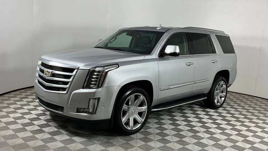 2020 Cadillac Escalade Luxury — SUV — 69,806 mi — North Miami, FL