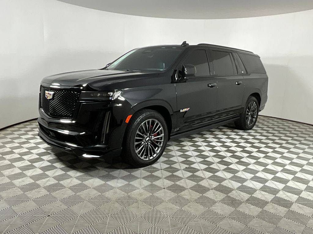 2023 Cadillac Escalade-V V-Series