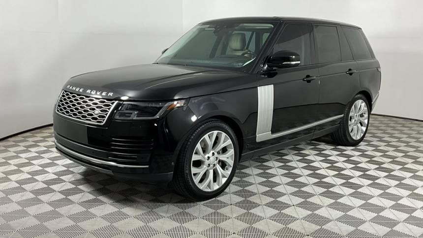 2021 Land Rover Range Rover Westminster Edition — SUV — 38,212 mi — North Miami, FL