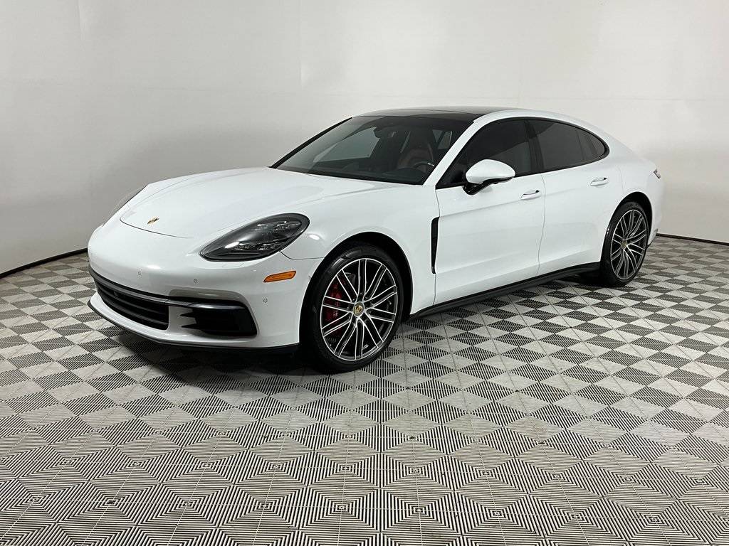 2017 Porsche Panamera 4S — Sedan — 56,657 mi — North Miami, FL