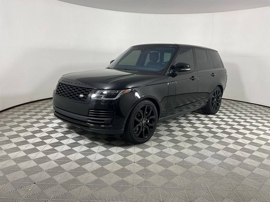 2021 Land Rover Range Rover Standard — SUV — 32,866 mi — North Miami, FL