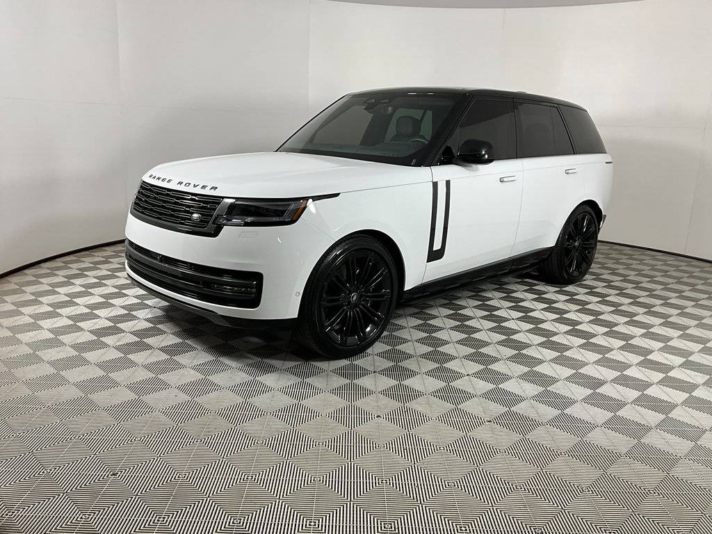 2025 Land Rover Range Rover SE — SUV — 4,265 mi — North Miami, FL