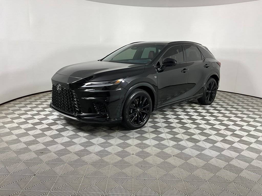 2024 Lexus RX RX 500h F SPORT Performance — SUV — 16,885 mi — North Miami, FL