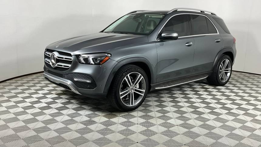 2021 Mercedes-Benz GLE GLE 350 — SUV — 53,249 mi — North Miami, FL